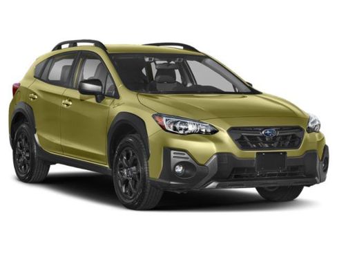 Used 2022 Subaru Crosstrek 2.5i Sport w/ Moonroof Package AWD/4WD image 15