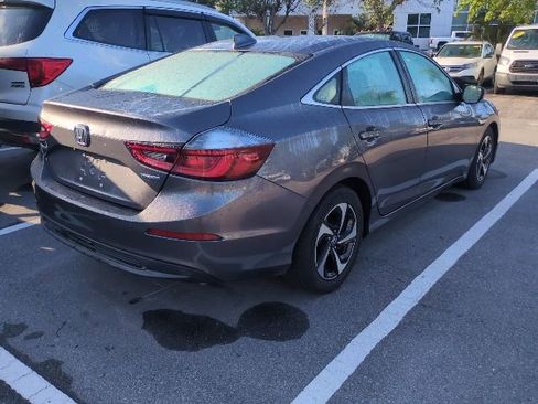 Used 2021 Honda Insight EX image 2