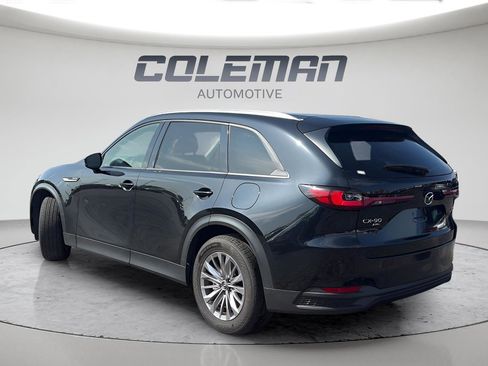 Used 2025 MAZDA CX-90 3.3 Turbo w/ Preferred Package AWD/4WD image 3