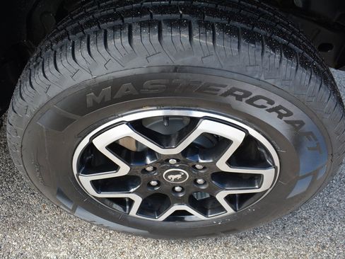 Used 2022 Ford Bronco Outer Banks image 23