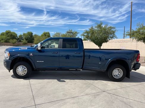 Used 2024 RAM 3500 Limited w/ Safety Group AWD/4WD image 7