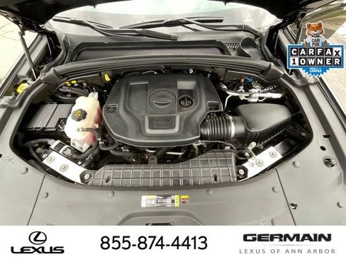 Used 2022 Jeep Grand Cherokee L Overland w/ Luxury Tech Group IV AWD/4WD image 23