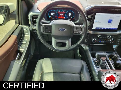 Used 2022 Ford F150 Lariat AWD/4WD image 18