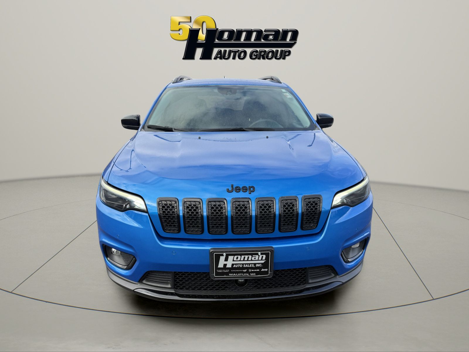 Used 2023 Jeep Cherokee Altitude Lux AWD/4WD image 8