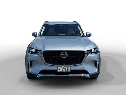 Certified 2024 MAZDA CX-90 Plug-In Hybrid w/ Premium Plus AWD/4WD image 8
