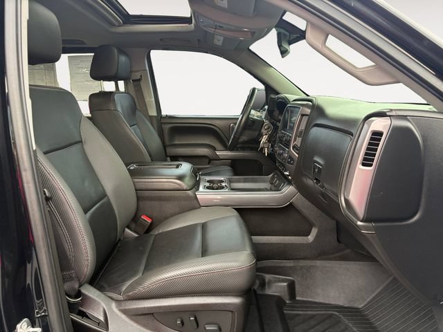 Used 2017 GMC Sierra 1500 SLT w/ All Terrain X Package AWD/4WD image 15