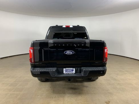 Used 2024 Ford F150 Platinum w/ Equipment Group 703A Plus image 11