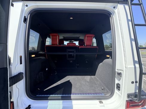 Used 2023 Mercedes-Benz G 63 AMG Squared image 58