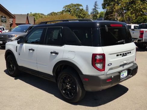 New 2026 Ford Bronco Sport Big Bend w/ Convenience Package AWD/4WD image 5