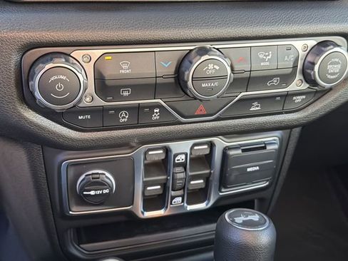 New 2026 Jeep Wrangler Unlimited Sport AWD/4WD image 20