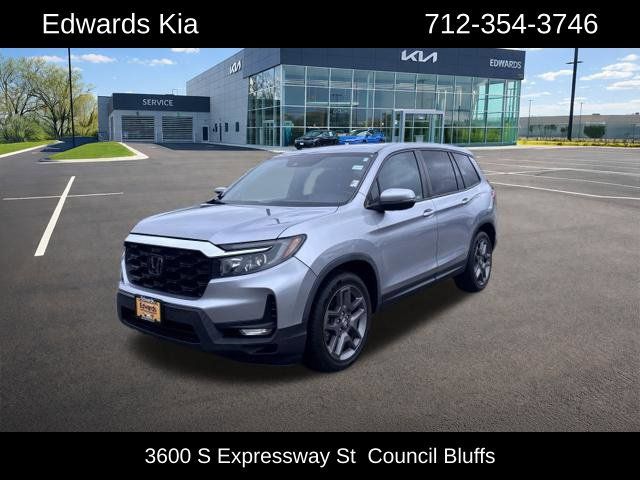 Used 2022 Honda Passport EX-L image 1