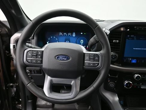 Used 2024 Ford F150 XLT w/ Equipment Group 302A MID AWD/4WD image 7