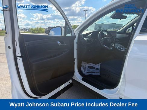 Used 2023 Hyundai Santa Fe SEL FWD image 13