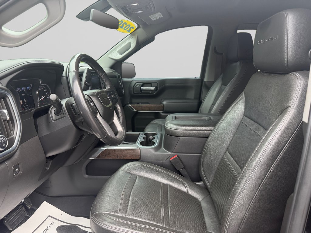 Used 2020 GMC Sierra 1500 Denali AWD/4WD image 13