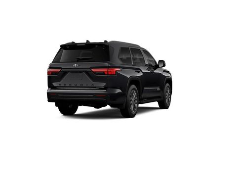 New 2026 Toyota Sequoia Platinum w/ TRD Off-Road Package AWD/4WD image 9