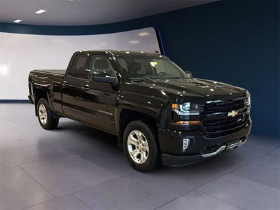 Used 2017 Chevrolet Silverado 1500 LT w/ All Star Edition