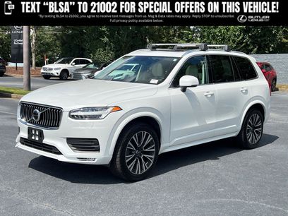 Used 2021 Volvo XC90 T6 Momentum w/ Advanced Package