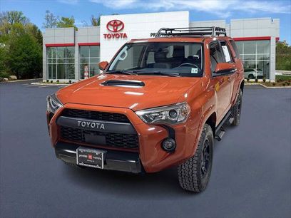 Certified 2024 Toyota 4Runner TRD Pro