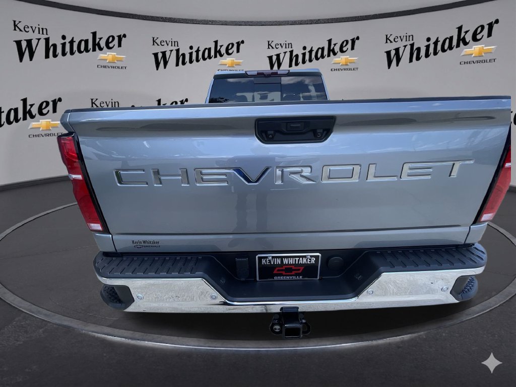 Certified 2026 Chevrolet Silverado 2500 LTZ w/ LTZ Premium Package AWD/4WD image 32
