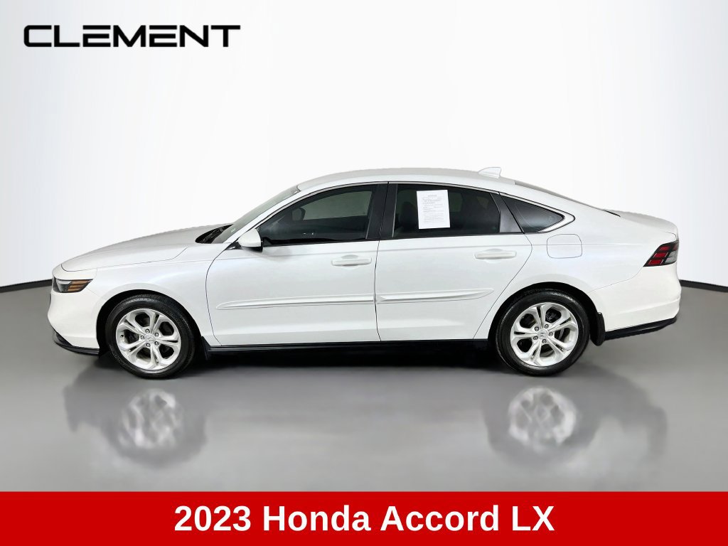 Used 2023 Honda Accord LX image 4