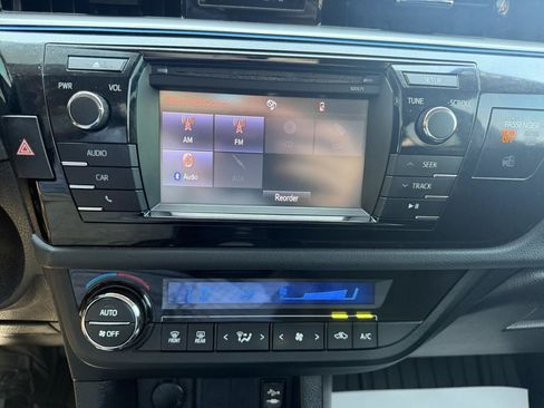 Used 2016 Toyota Corolla S FWD image 13