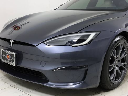Used 2022 Tesla Model S Plaid image 43