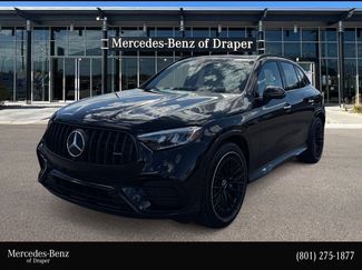 Certified 2026 Mercedes-Benz GLC 43 AMG 4MATIC video 1