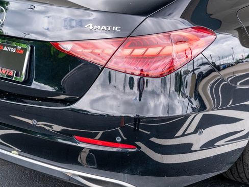 Used 2024 Mercedes-Benz C 300 4MATIC Sedan image 14