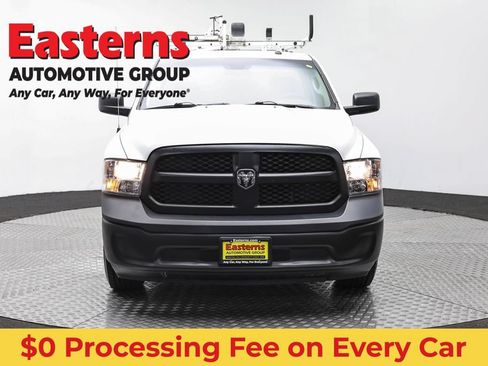 Used 2023 RAM 1500 Tradesman RWD image 2