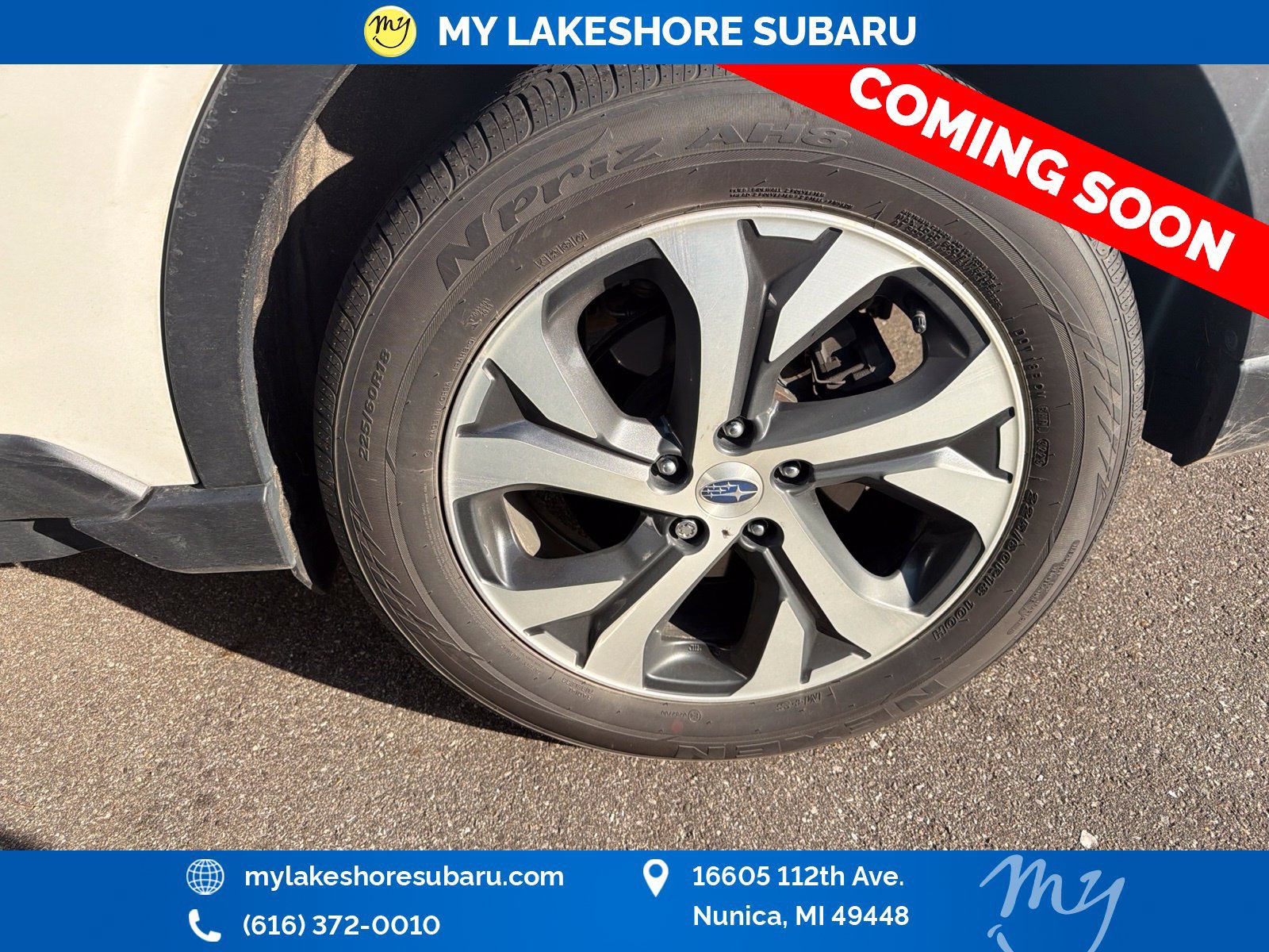 Used 2021 Subaru Outback Limited XT AWD/4WD image 10