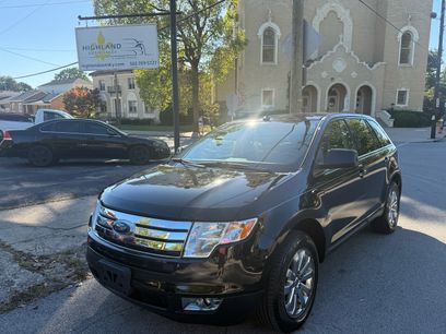 Used 2008 Ford Edge Limited
