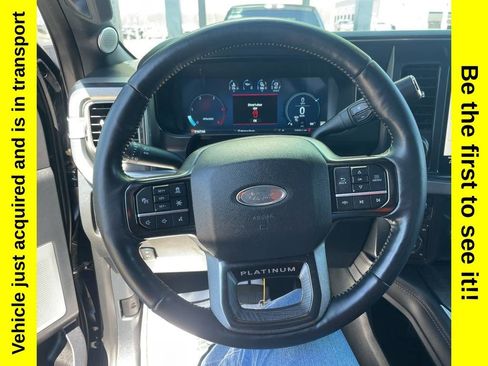 Used 2024 Ford F250 Platinum AWD/4WD image 7