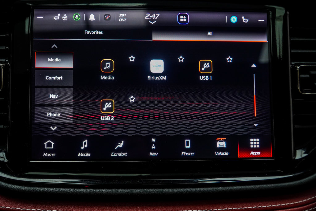 Used 2024 Dodge Durango SRT AWD/4WD image 33