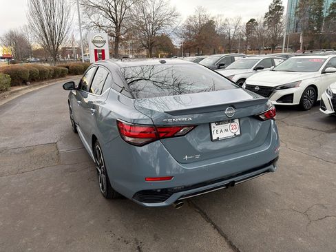 Used 2024 Nissan Sentra SR w/ SR Premium Package image 5