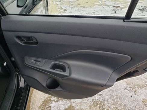 Certified 2025 Nissan Versa S w/ S Plus Package image 20