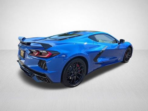 Used 2023 Chevrolet Corvette Stingray Preferred Cpe w/ Z51 Performance Package RWD image 10