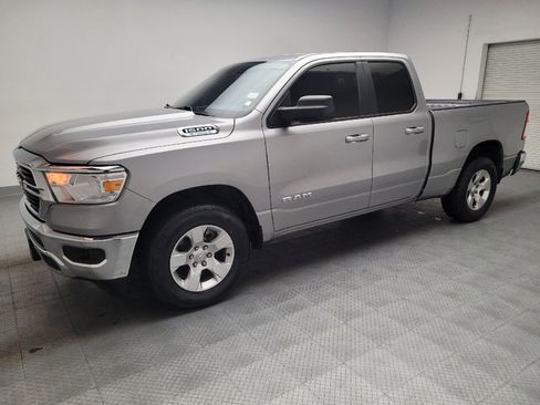 Used 2022 RAM 1500 Big Horn RWD image 2