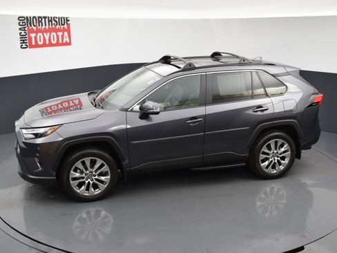 Used 2024 Toyota RAV4 XLE Premium w/ Weather Package AWD/4WD image 22