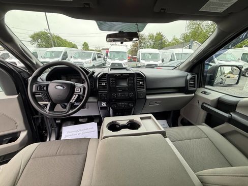 Used 2015 Ford F150 XL w/ Equipment Group 101A Mid AWD/4WD image 28