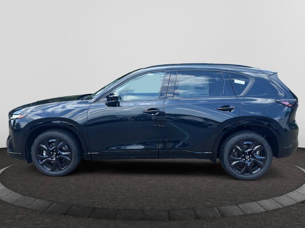 New 2026 MAZDA CX-5 2.5 S w/ Premium Plus Package AWD/4WD image 2