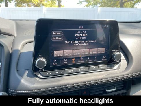Used 2026 Nissan Rogue SV AWD/4WD image 41
