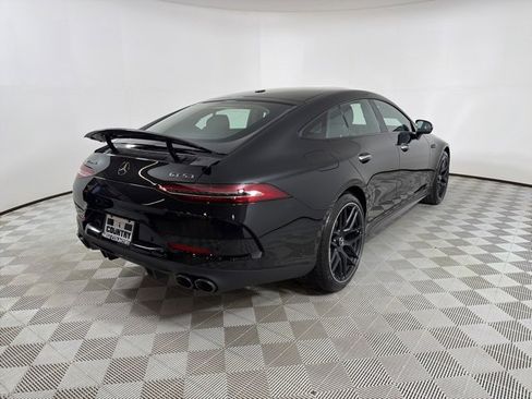 New 2026 Mercedes-Benz AMG GT 53 image 7