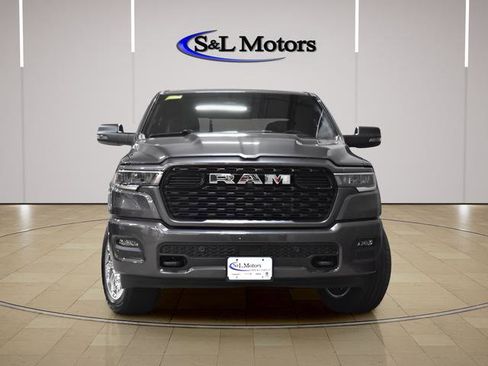 New 2026 RAM 1500 Big Horn AWD/4WD image 2
