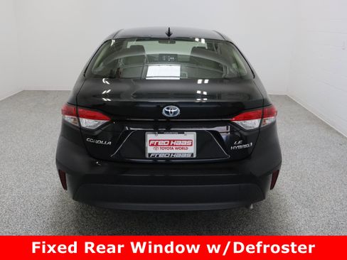 Used 2024 Toyota Corolla LE image 8