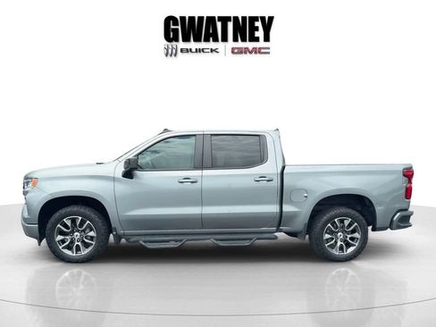 Used 2023 Chevrolet Silverado 1500 RST w/ Texas Edition Plus AWD/4WD image 8
