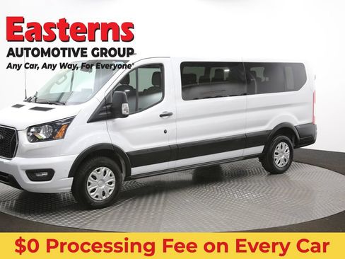 Used 2023 Ford Transit 350 XLT RWD image 56