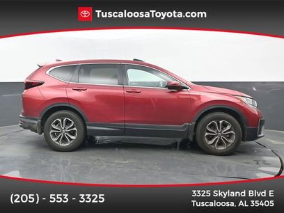 Used 2021 Honda CR-V EX-L