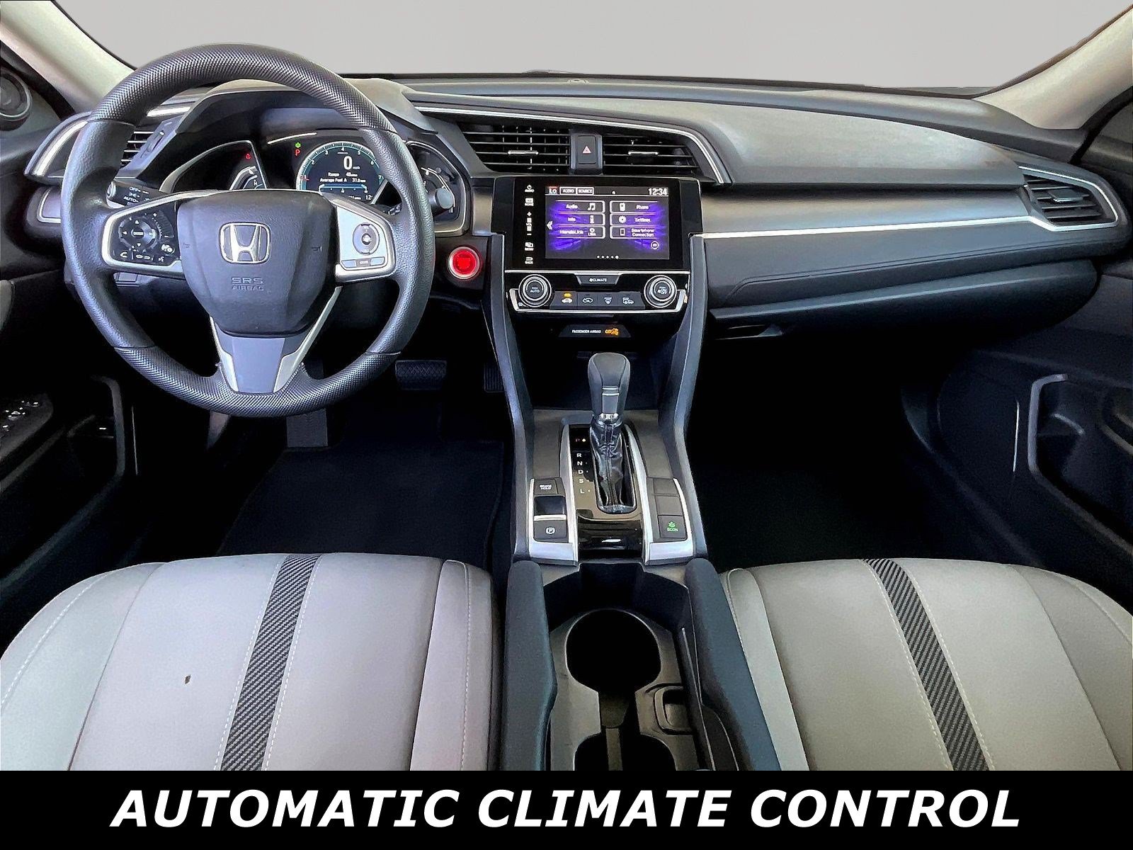 Used 2017 Honda Civic EX image 7
