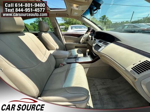 Used 2008 Toyota Avalon Touring FWD image 27