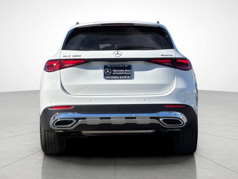 New 2026 Mercedes-Benz GLC 300 4MATIC image 10